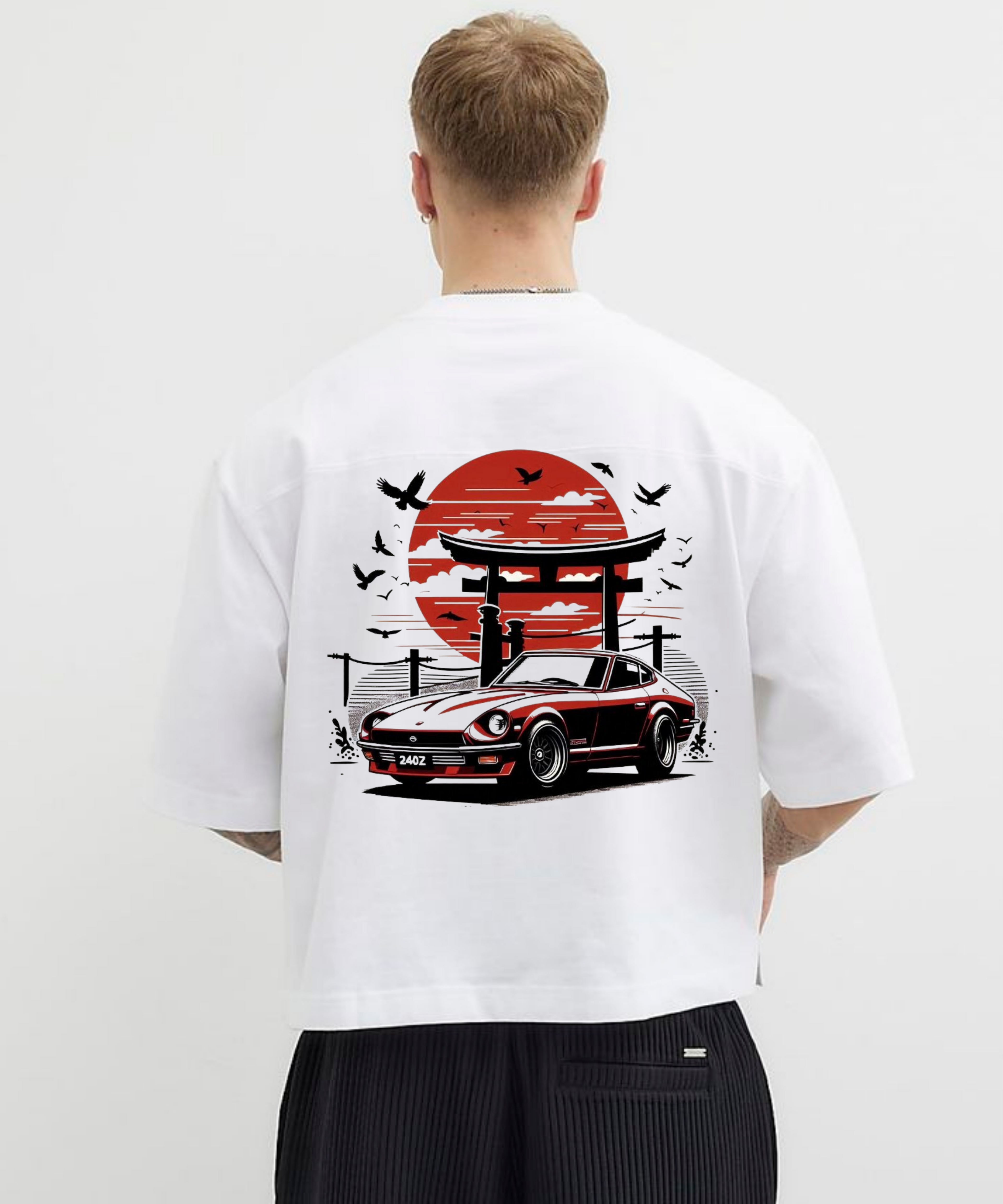 Unisex Oversize Tees
