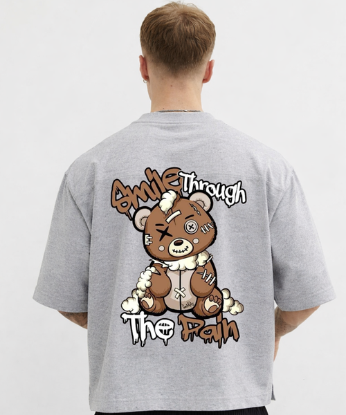 Unisex Oversized Classic T-Shirt