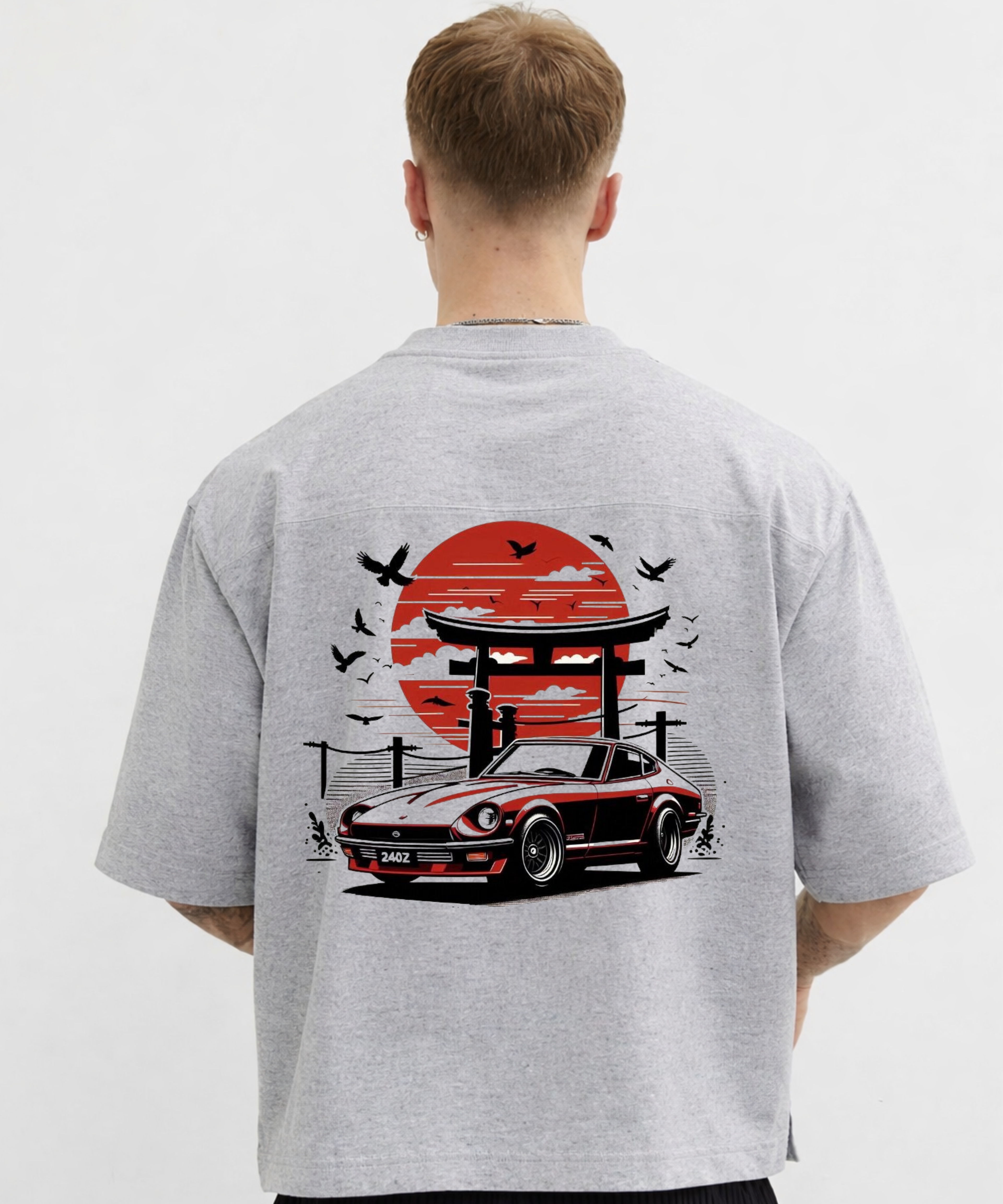 Unisex Oversized Classic T-Shirt