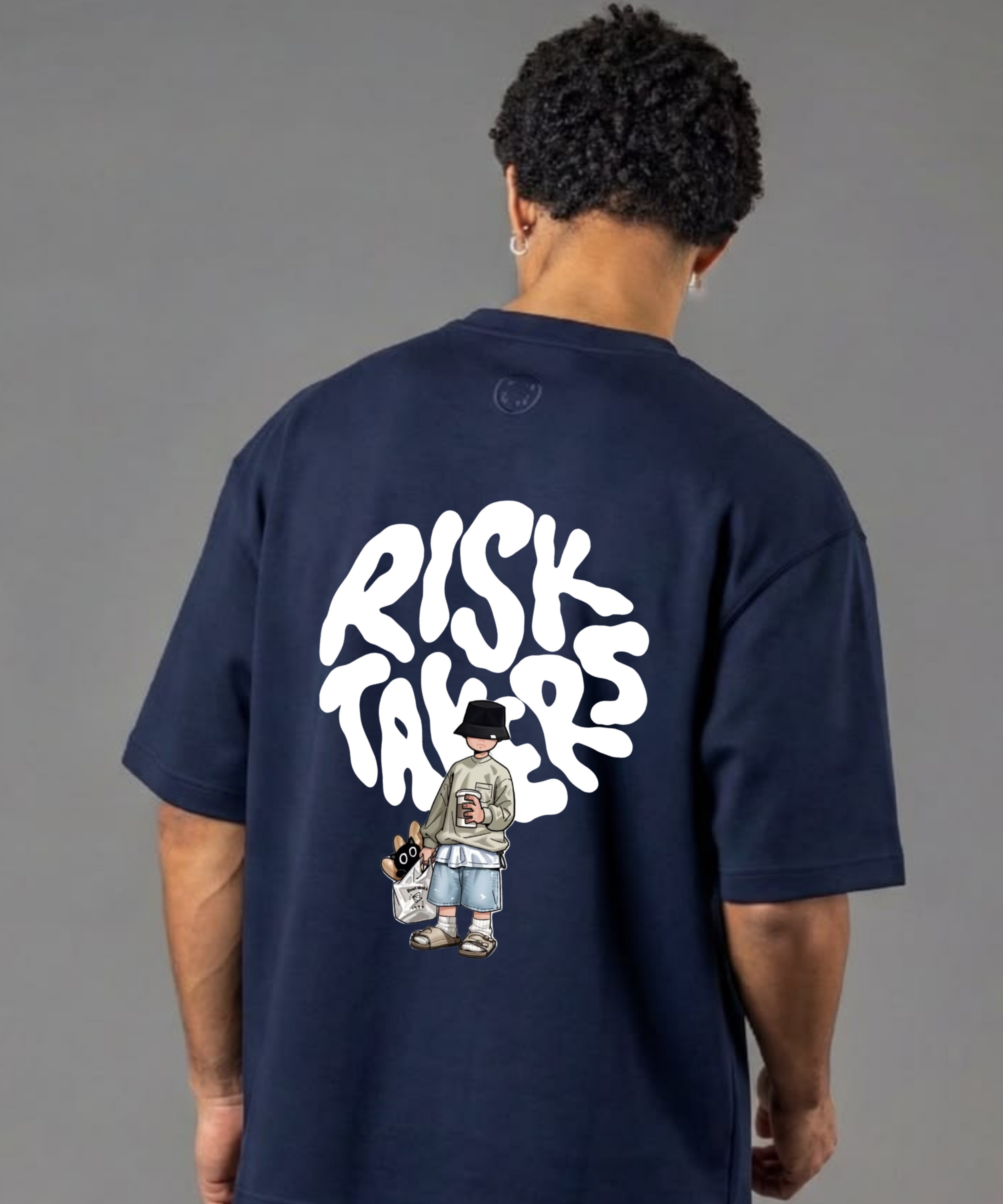 Unisex Oversized Classic T-Shirt