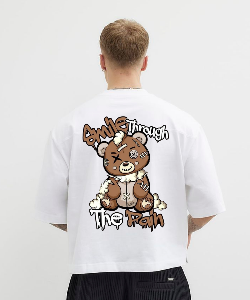 Unisex Oversized Classic T-Shirt