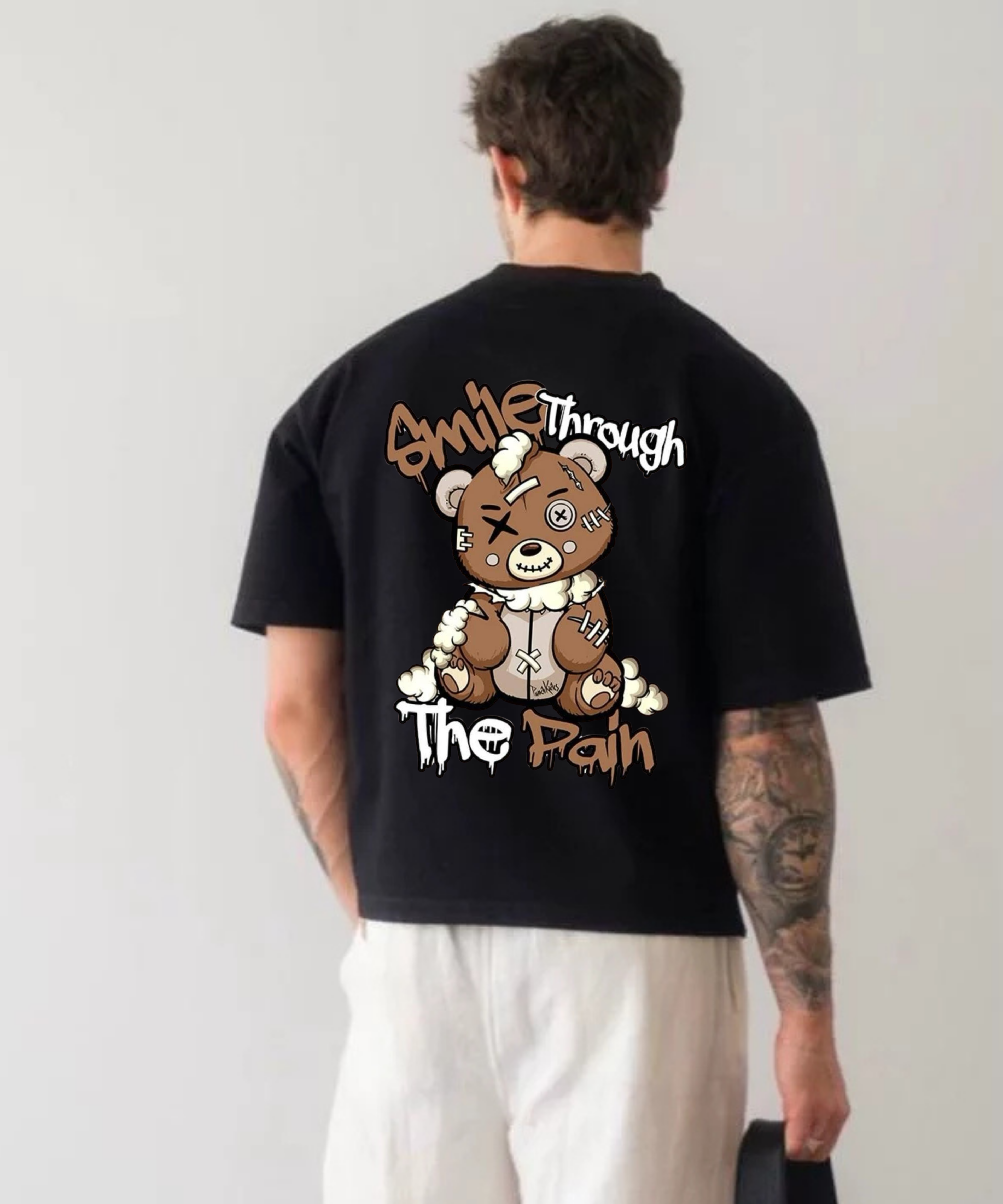 Unisex Oversized Classic T-Shirt