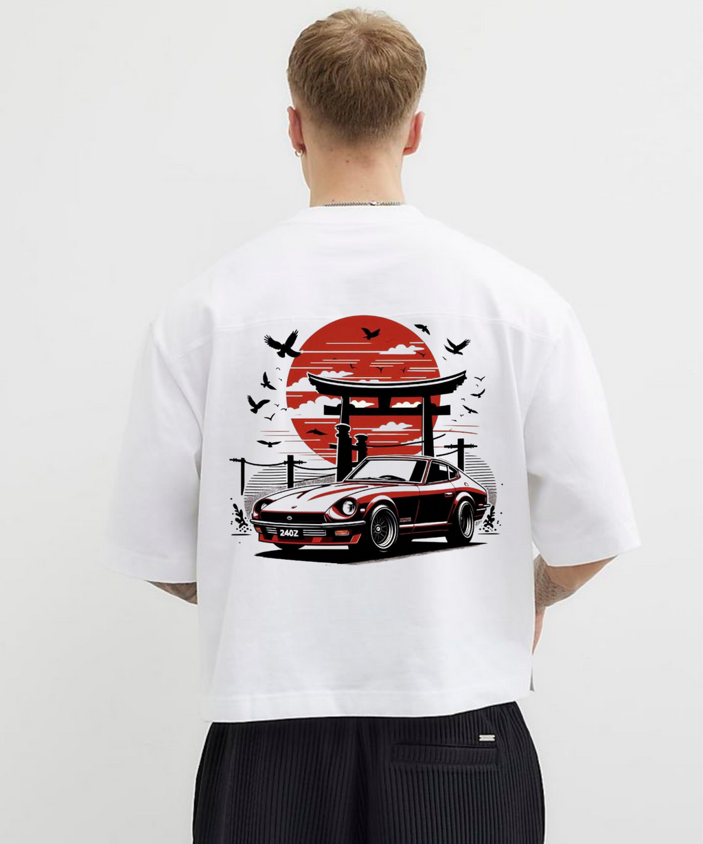 Unisex Oversized Classic T-Shirt