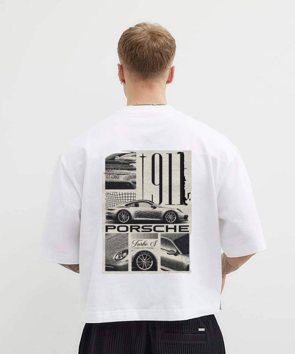 Unisex Oversized Classic T-Shirt