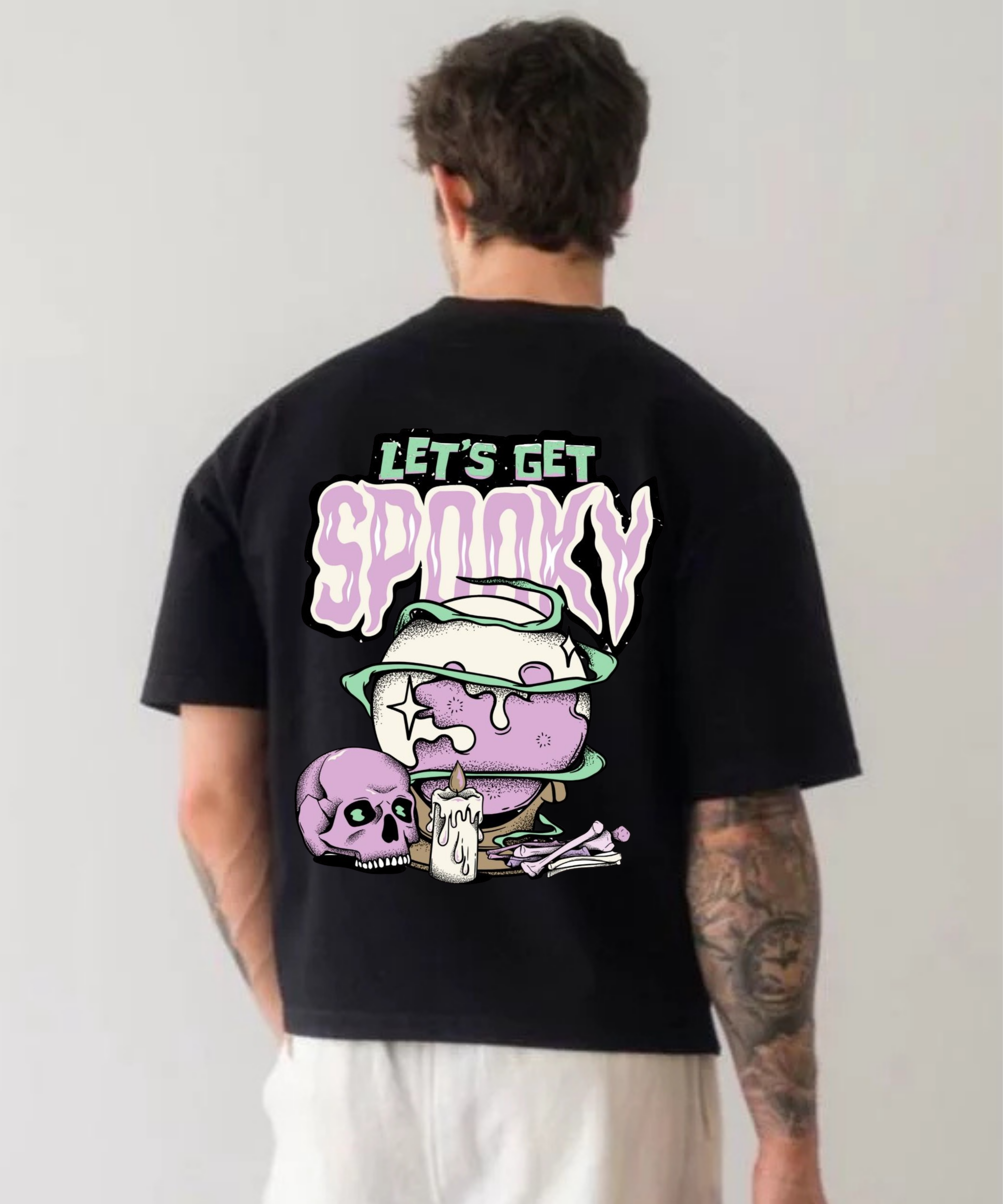 Unisex Oversized Classic T-Shirt