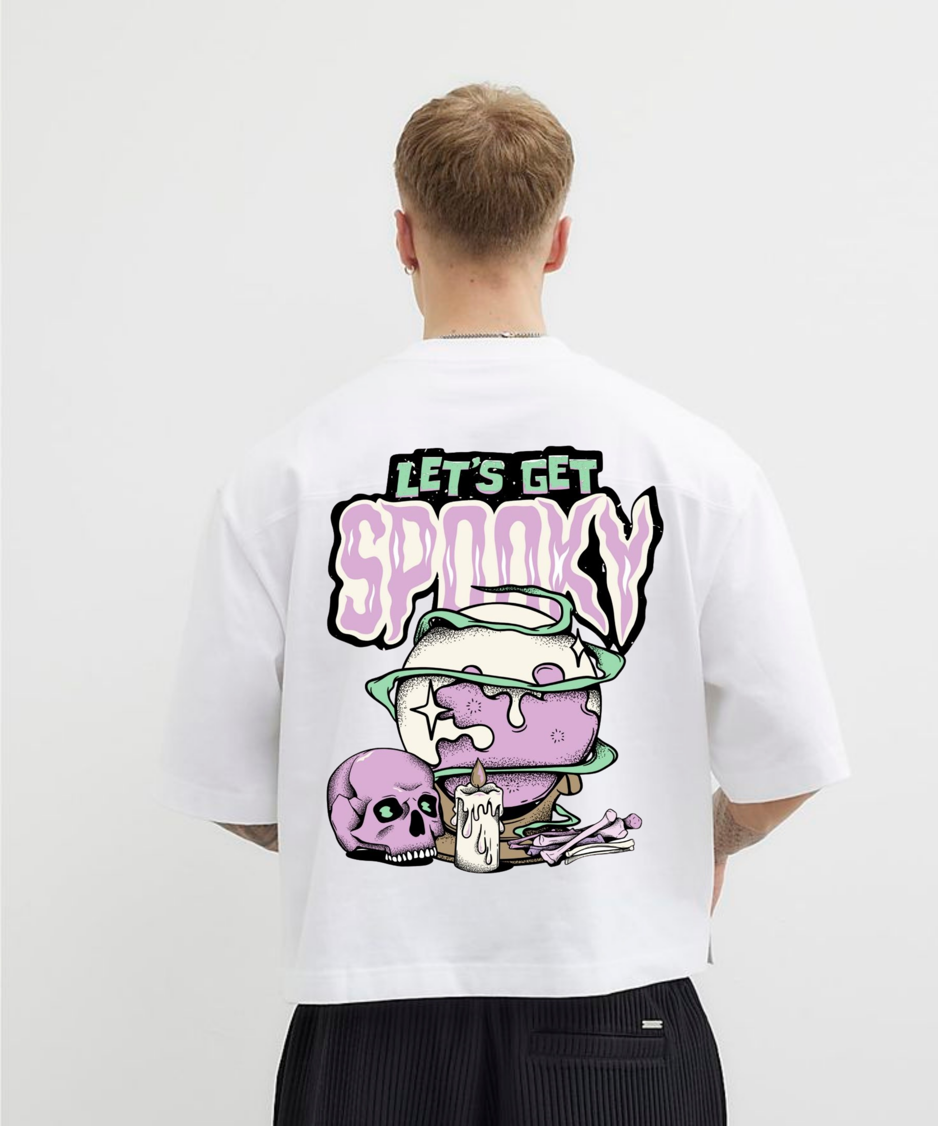 Unisex Oversized Classic T-Shirt