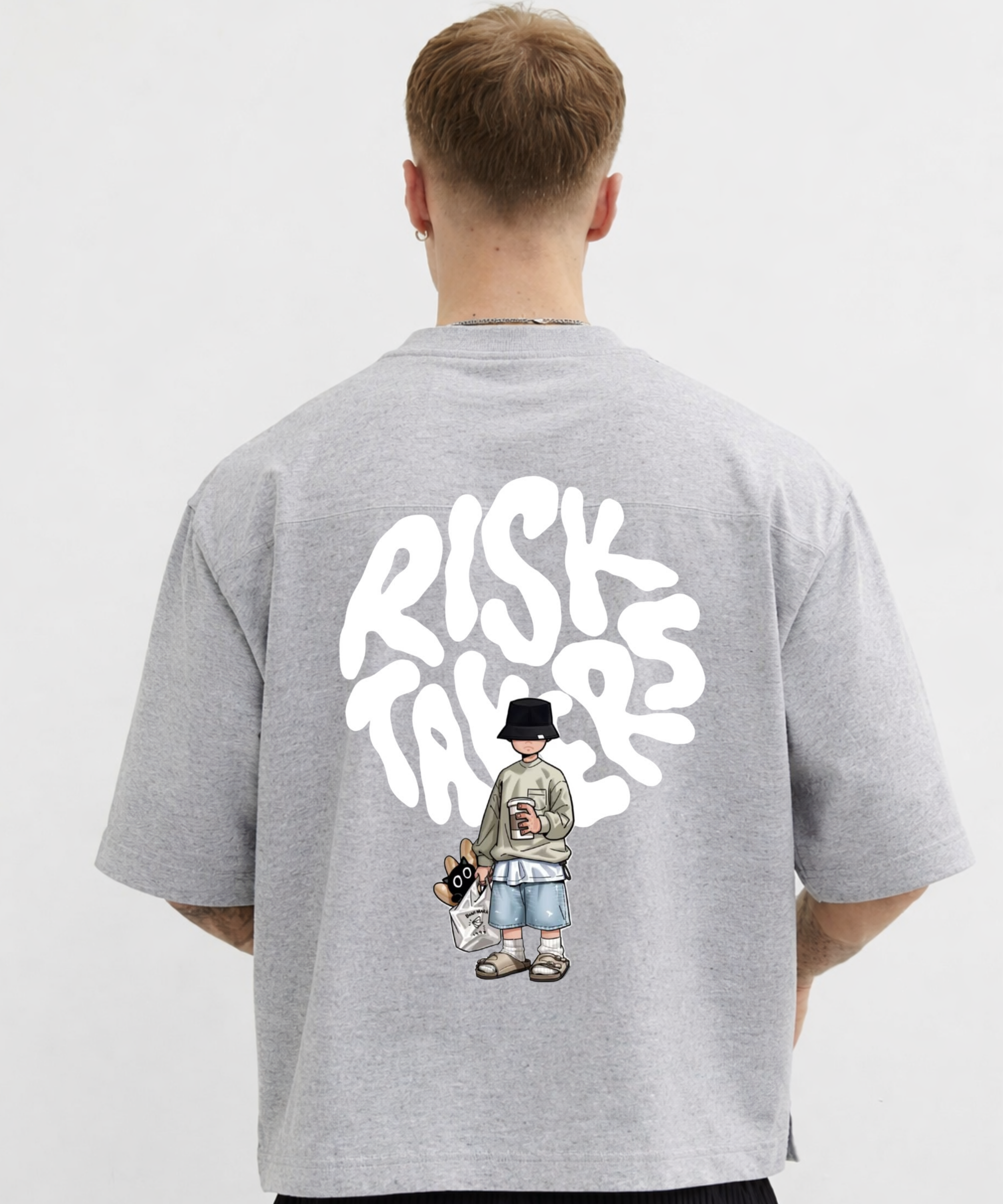 Unisex Oversized Classic T-Shirt