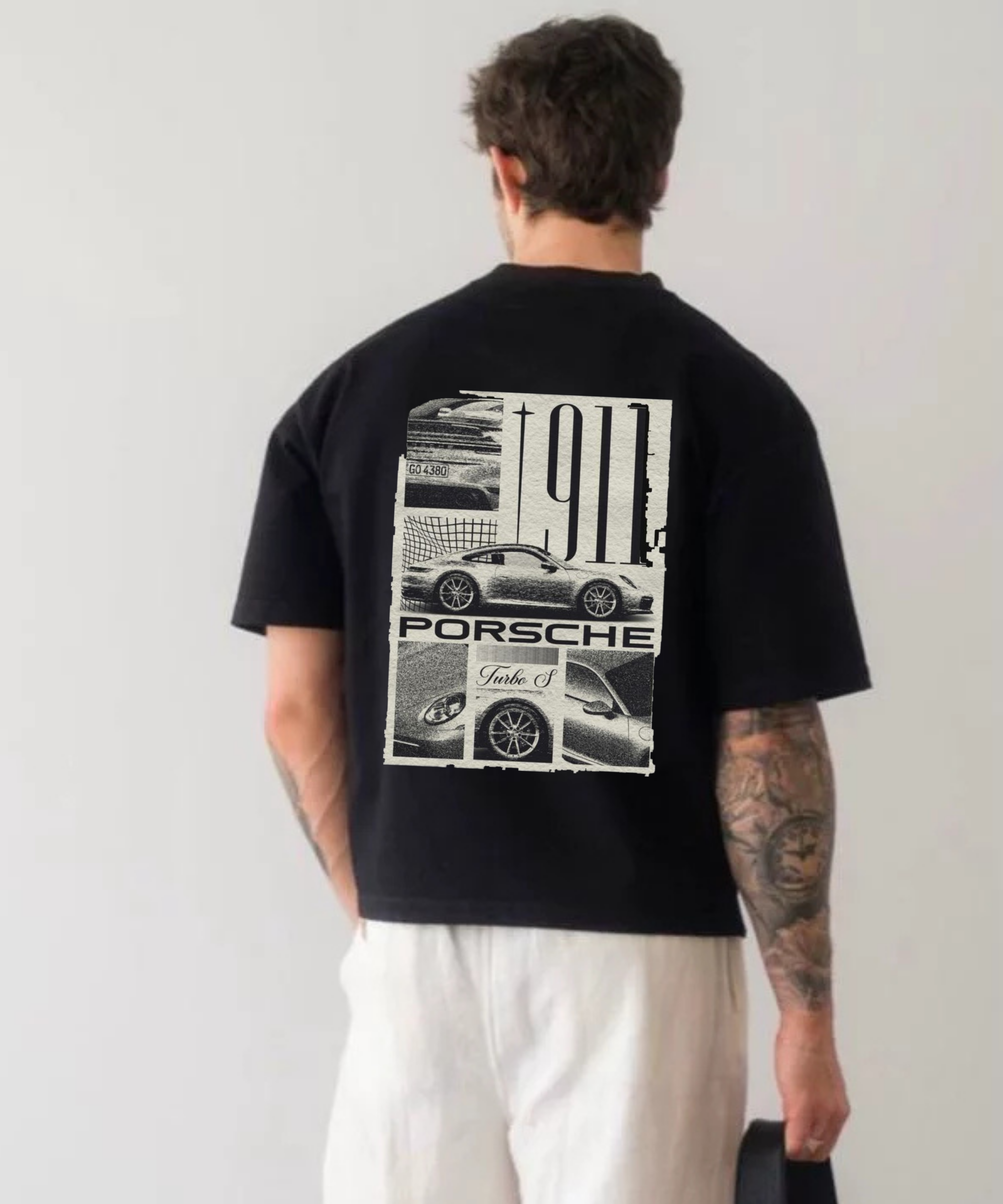 Unisex Oversized Classic T-Shirt